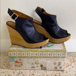 Mule Heels